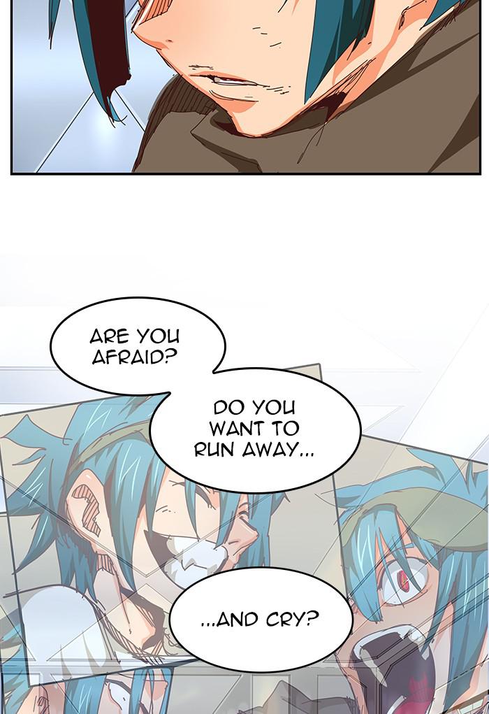 The God of High School Chapter 539 — page 50