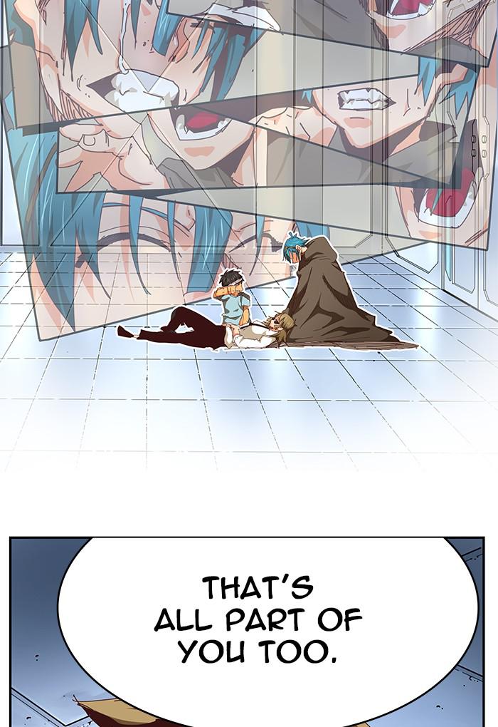 The God of High School Chapter 539 — page 51