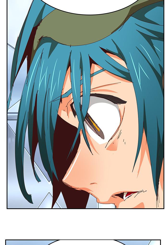 The God of High School Chapter 539 — page 53