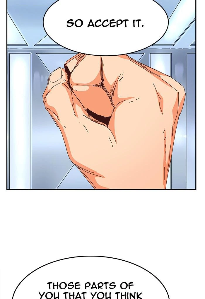 The God of High School Chapter 539 — page 54