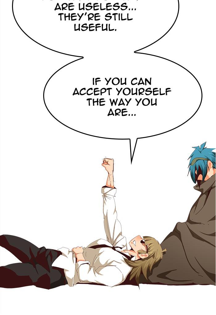 The God of High School Chapter 539 — page 55