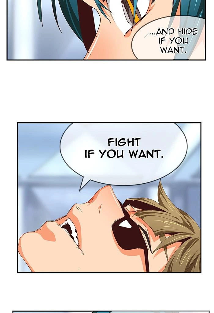 The God of High School Chapter 539 — page 57