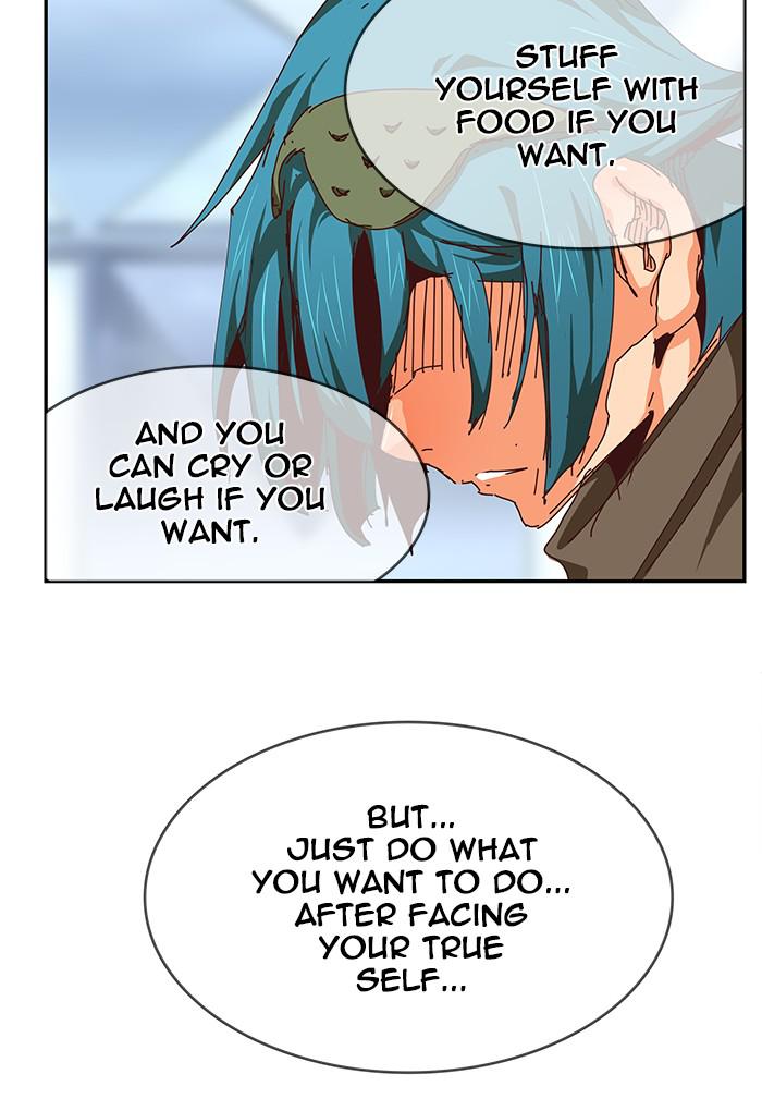 The God of High School Chapter 539 — page 58