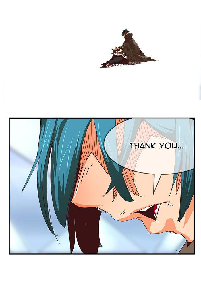 The God of High School Chapter 539 — page 59
