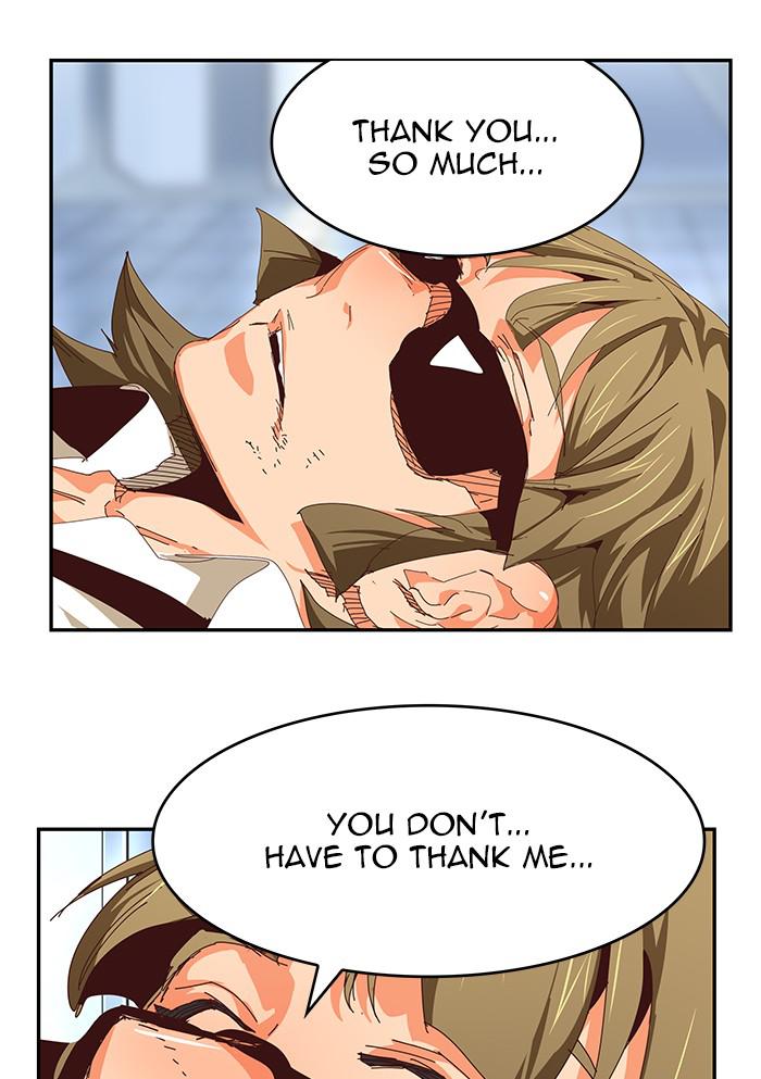 The God of High School Chapter 539 — page 60