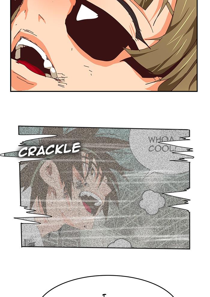 The God of High School Chapter 539 — page 61