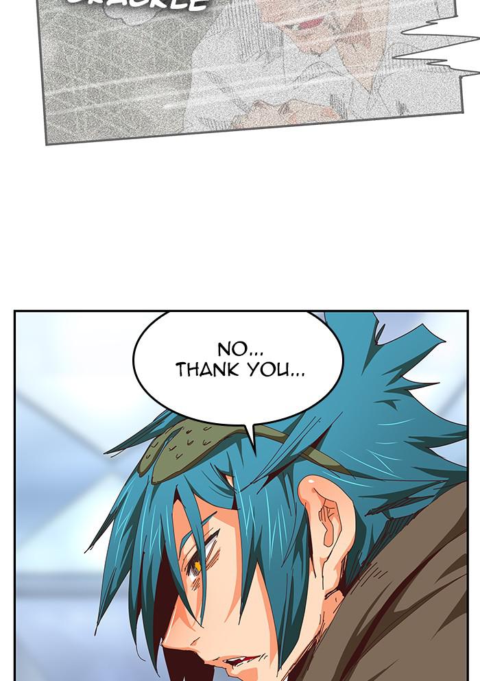 The God of High School Chapter 539 — page 63