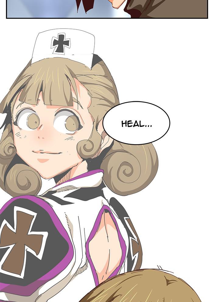 The God of High School Chapter 539 — page 64