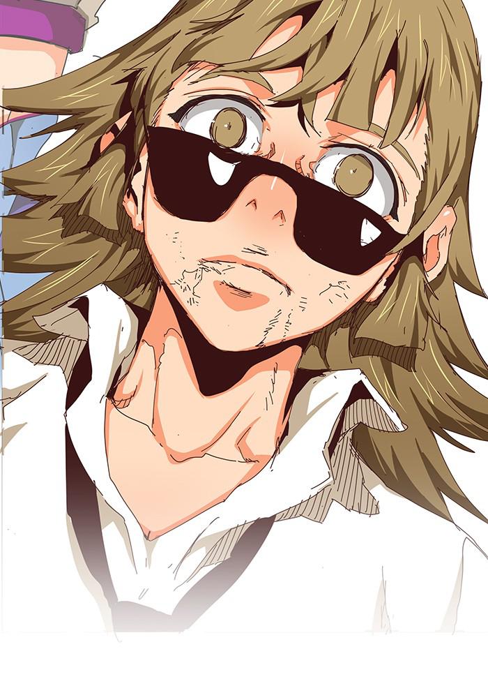 The God of High School Chapter 539 — page 65