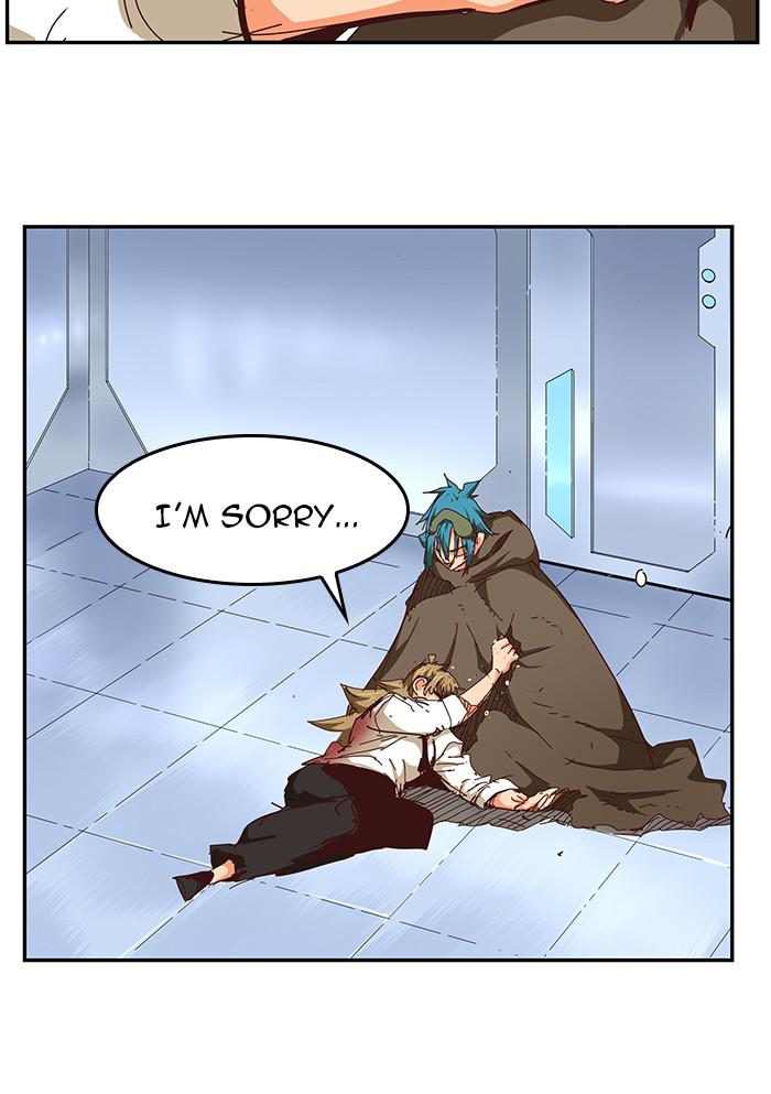 The God of High School Chapter 539 — page 70