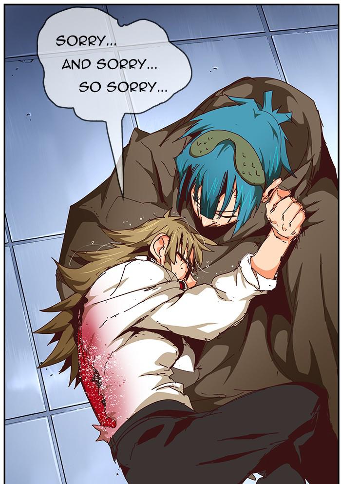 The God of High School Chapter 539 — page 71