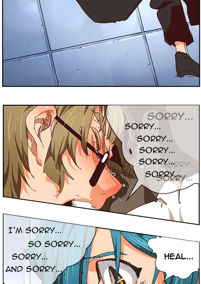 The God of High School Chapter 539 — page 72