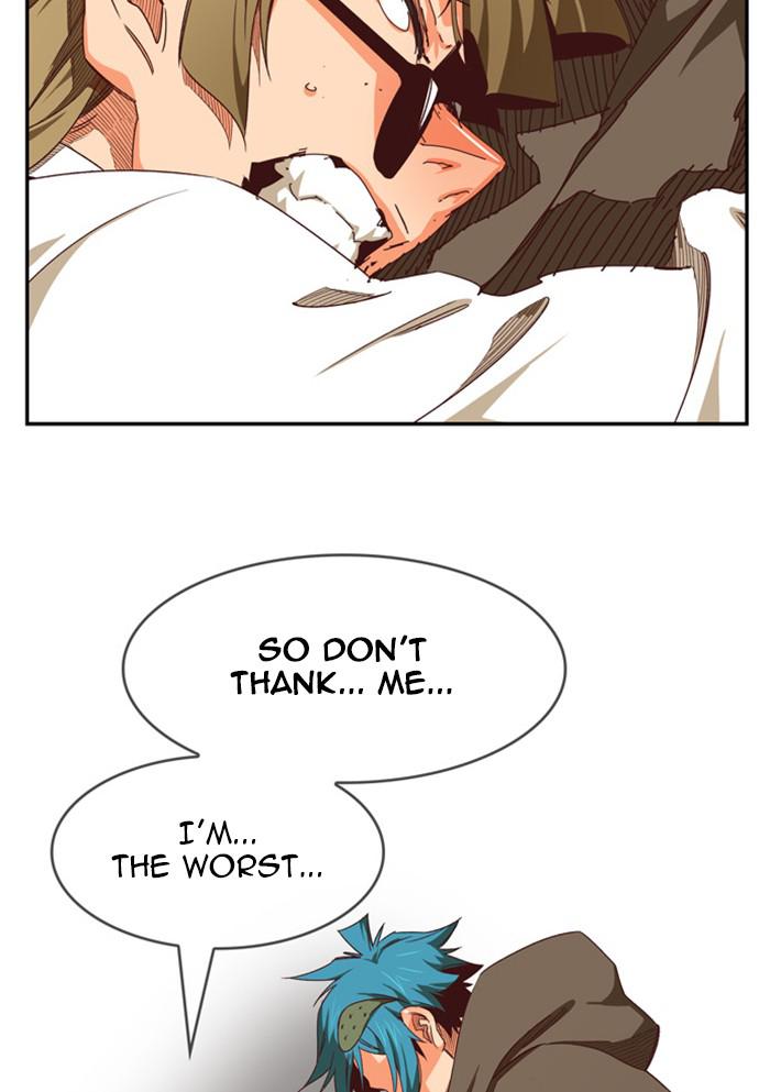 The God of High School Chapter 539 — page 75