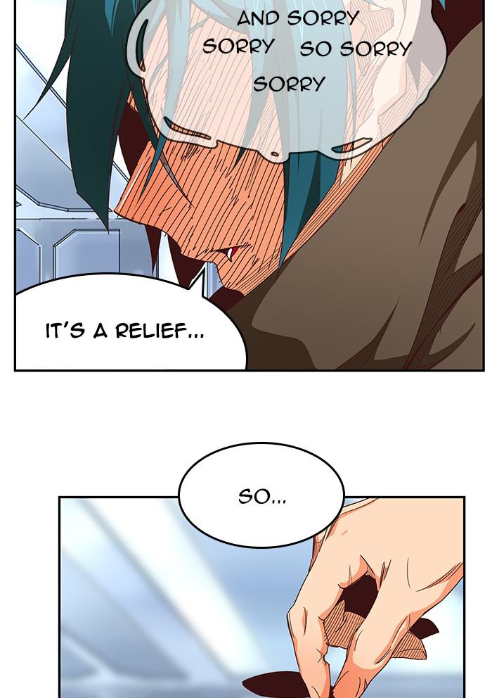 The God of High School Chapter 539 — page 77