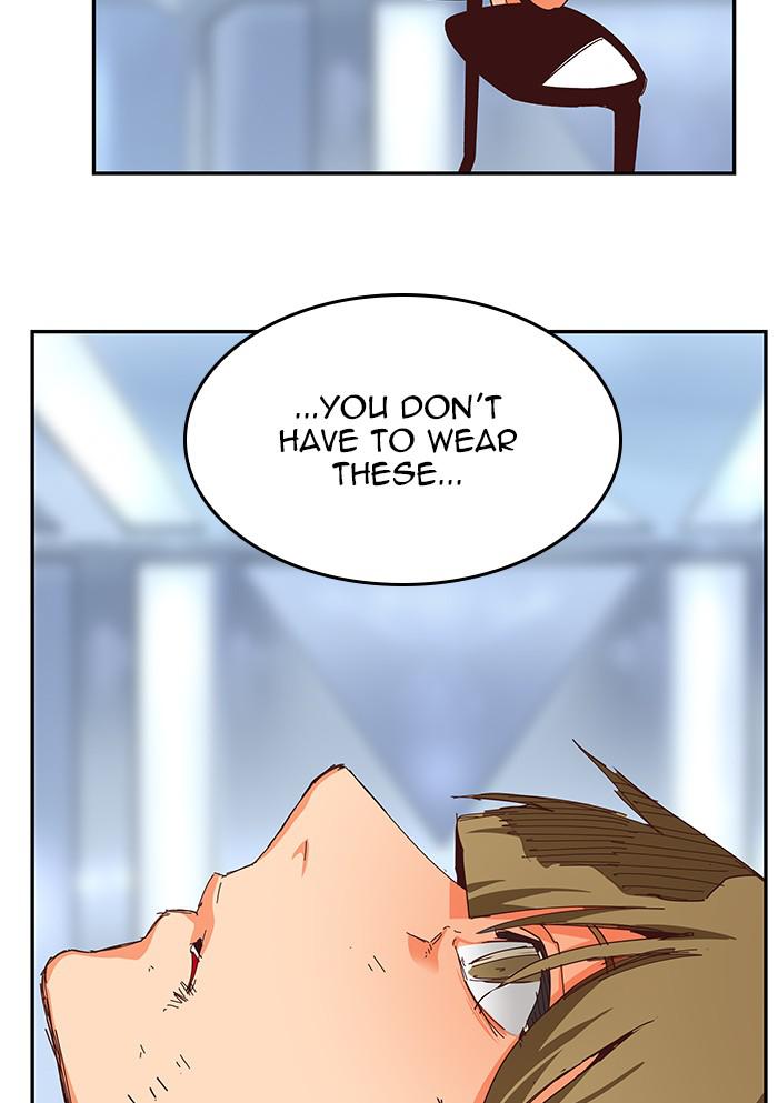 The God of High School Chapter 539 — page 78