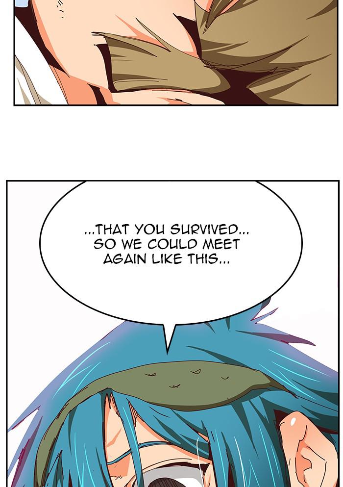 The God of High School Chapter 539 — page 79