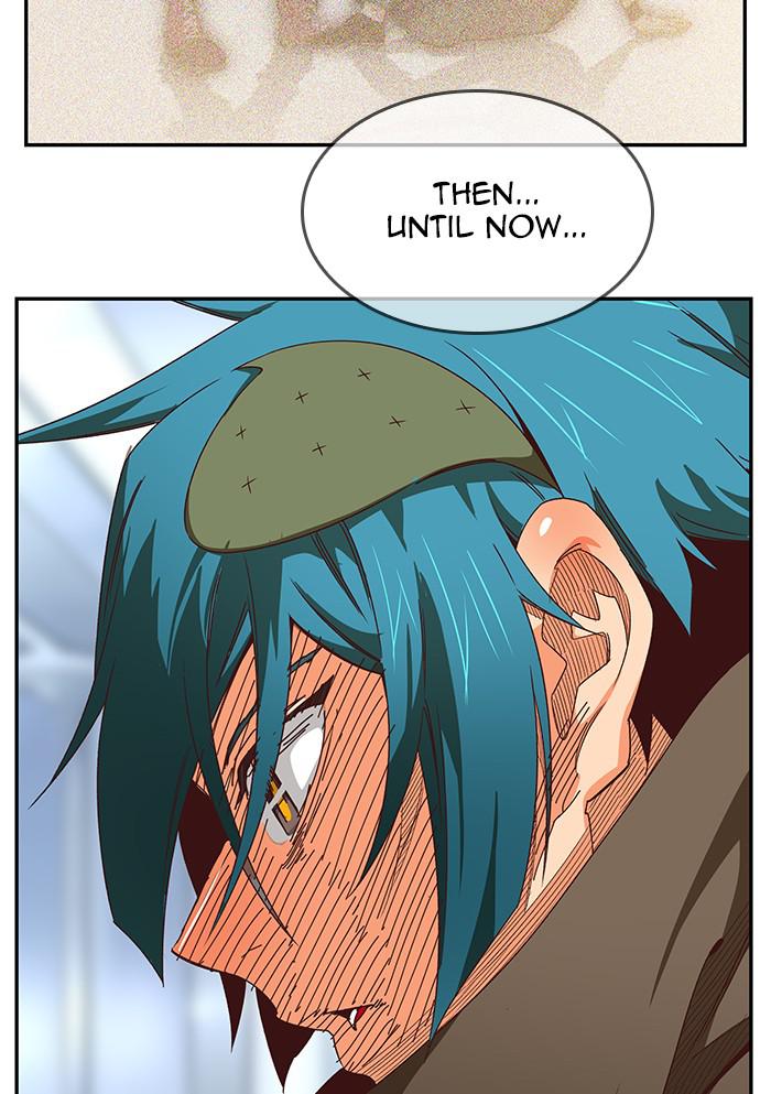 The God of High School Chapter 539 — page 85