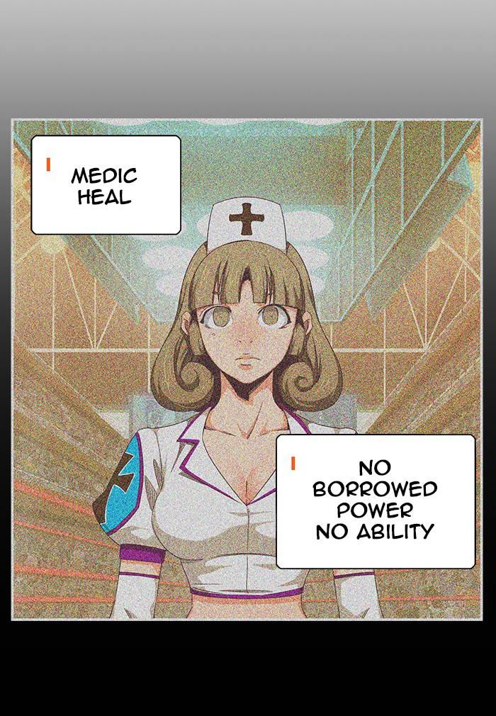 The God of High School Chapter 539 — page 93