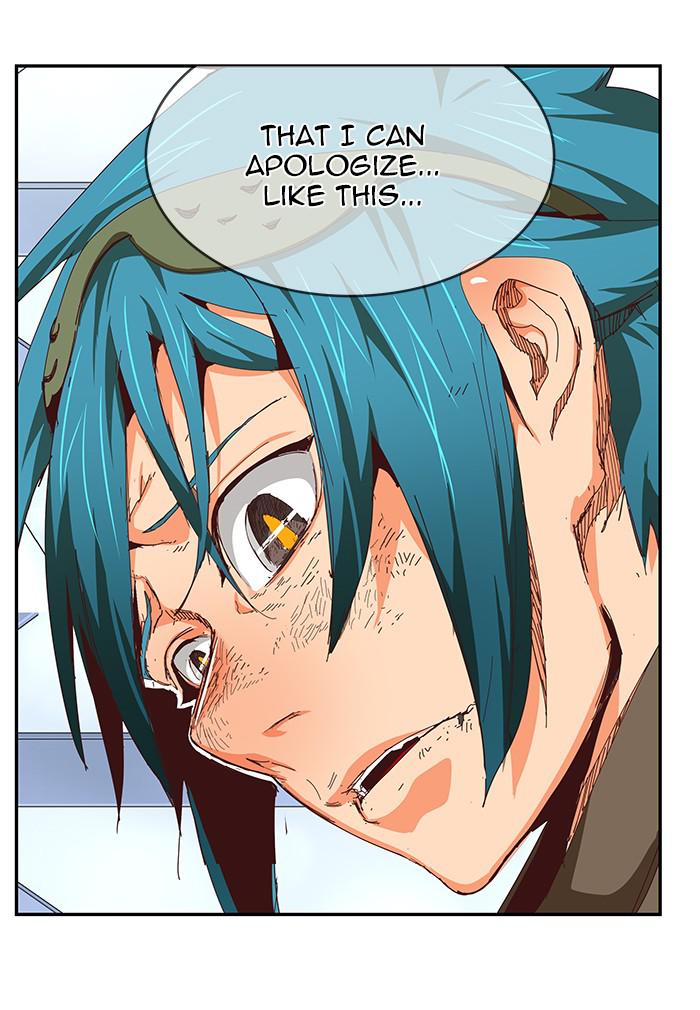 The God of High School Chapter 539 — page 118