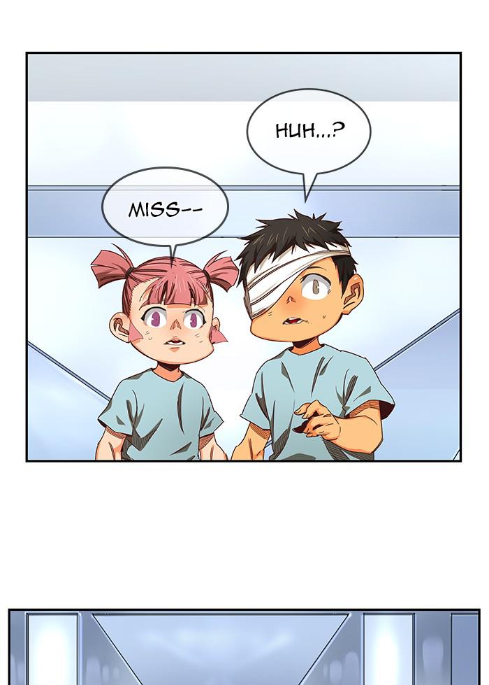 The God of High School Chapter 539 — page 122