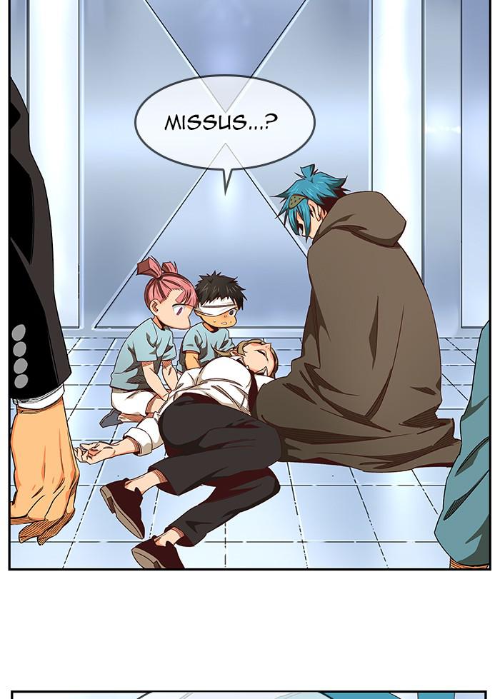 The God of High School Chapter 539 — page 123