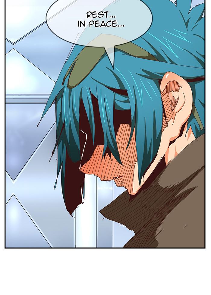 The God of High School Chapter 539 — page 124
