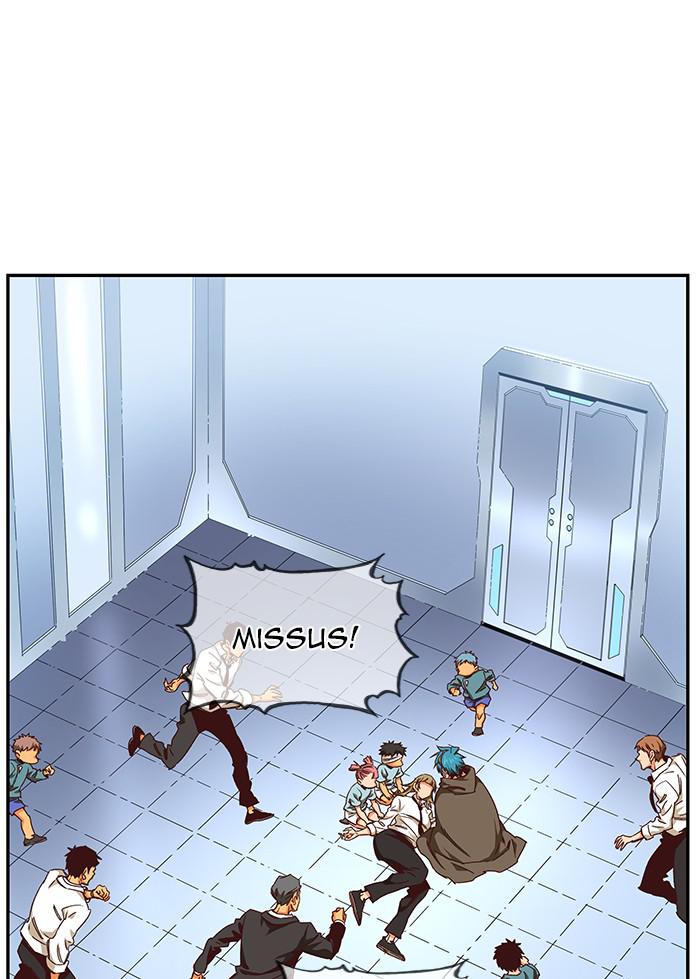 The God of High School Chapter 539 — page 125