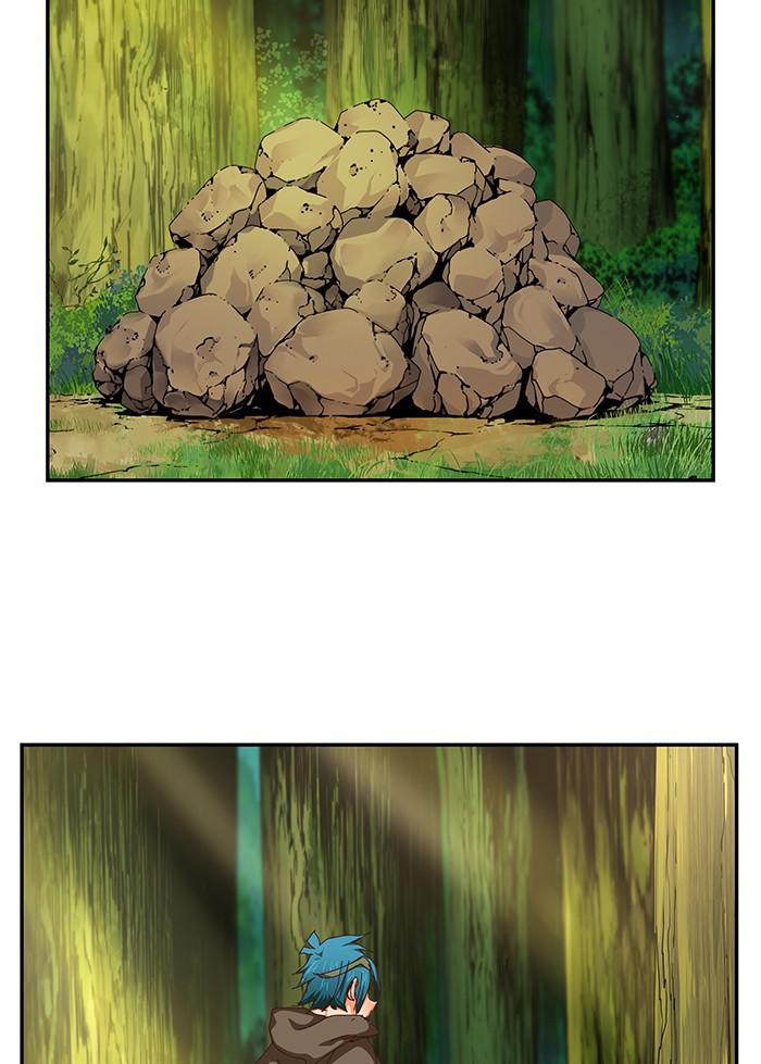 The God of High School Chapter 539 — page 128