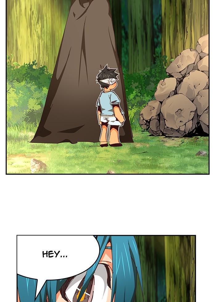 The God of High School Chapter 539 — page 129