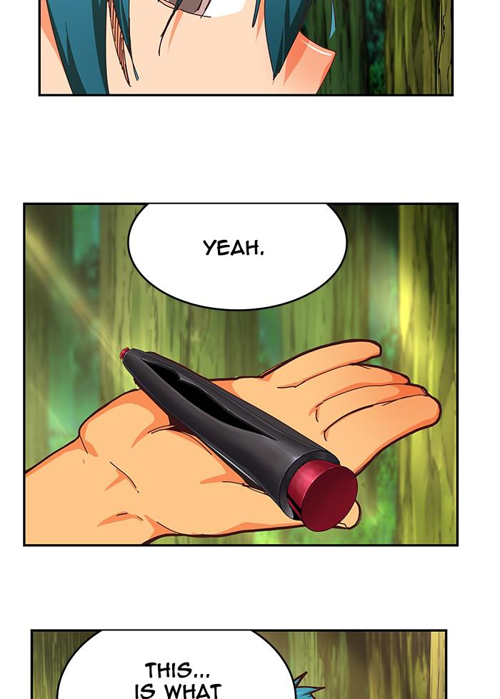The God of High School Chapter 539 — page 130
