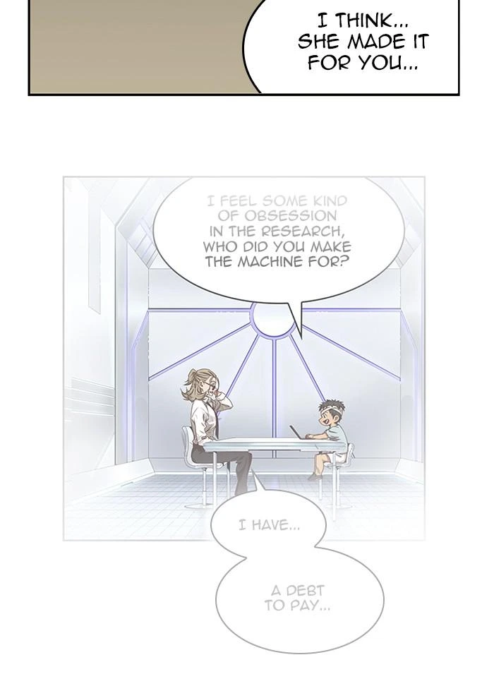 The God of High School Chapter 539 — page 132