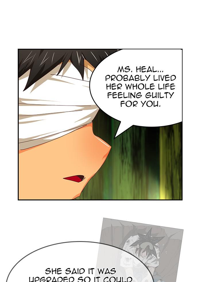 The God of High School Chapter 539 — page 133