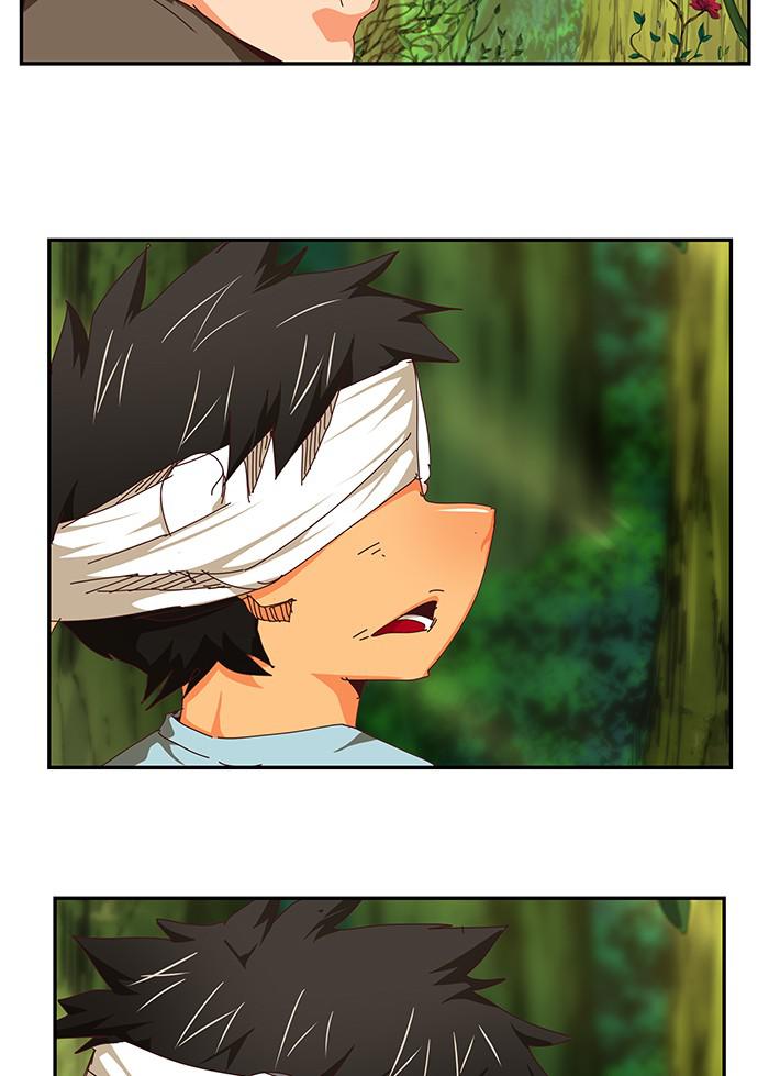 The God of High School Chapter 539 — page 136