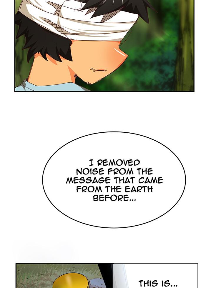 The God of High School Chapter 539 — page 137