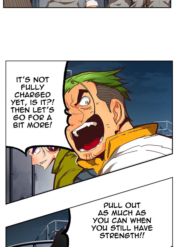 The God of High School Chapter 539 — page 142
