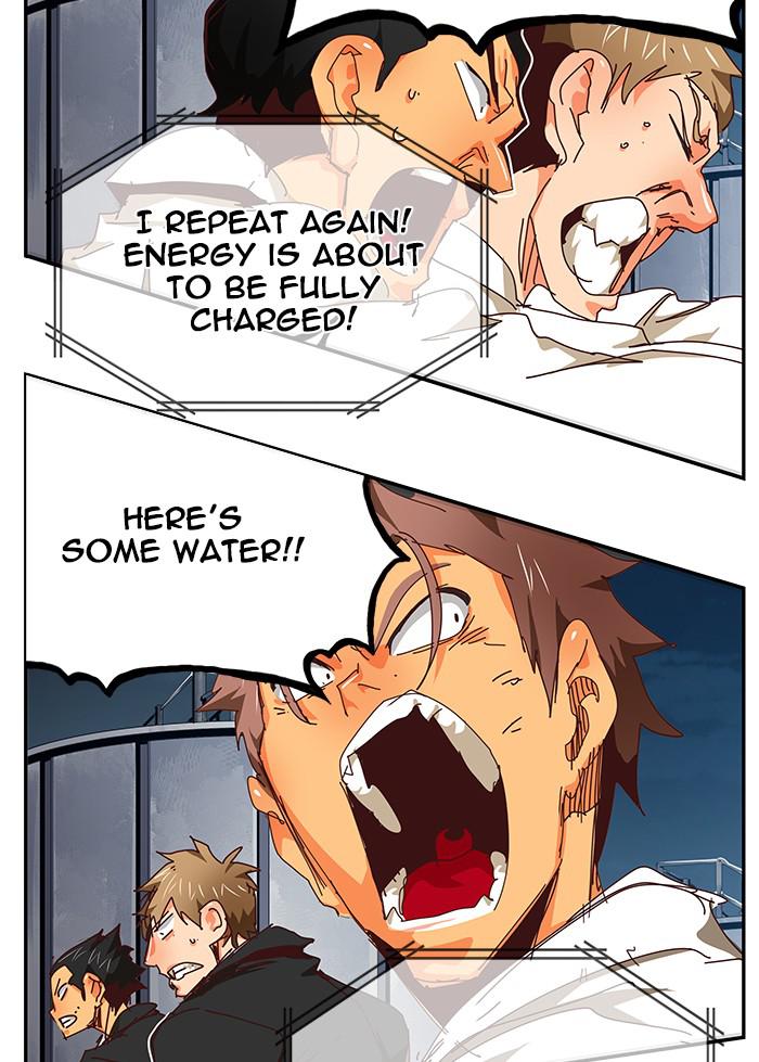 The God of High School Chapter 539 — page 143