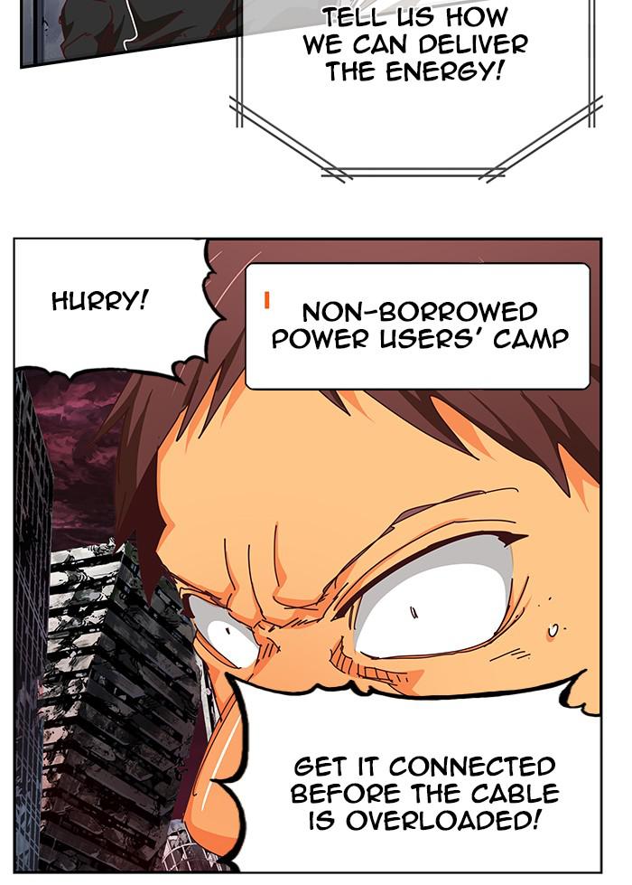 The God of High School Chapter 539 — page 144