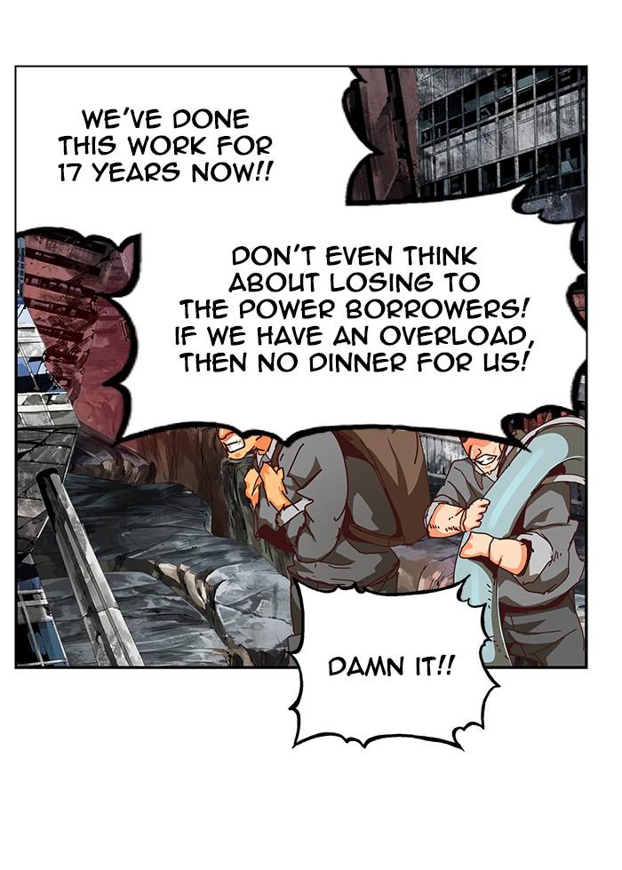 The God of High School Chapter 539 — page 145