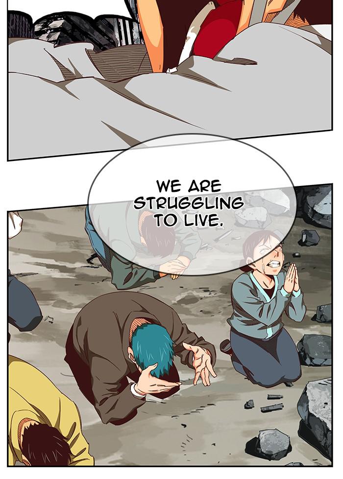 The God of High School Chapter 539 — page 148