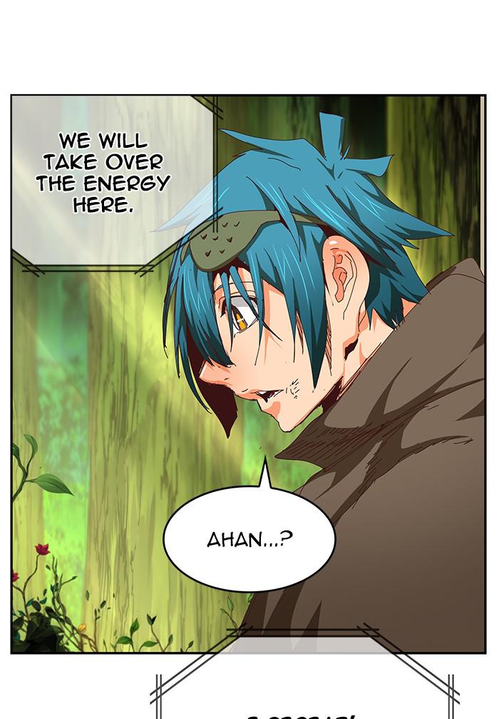 The God of High School Chapter 539 — page 151