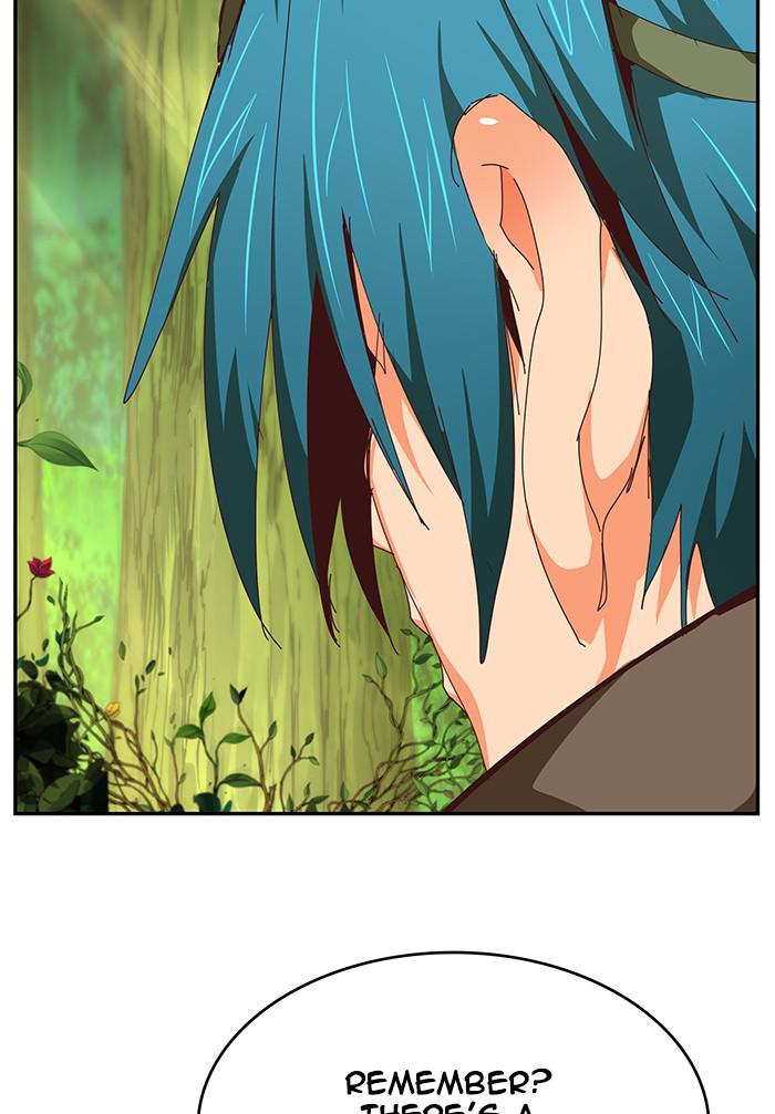 The God of High School Chapter 539 — page 162