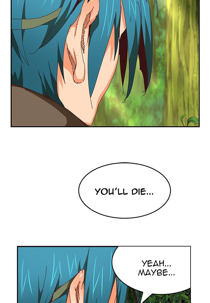 The God of High School Chapter 539 — page 167