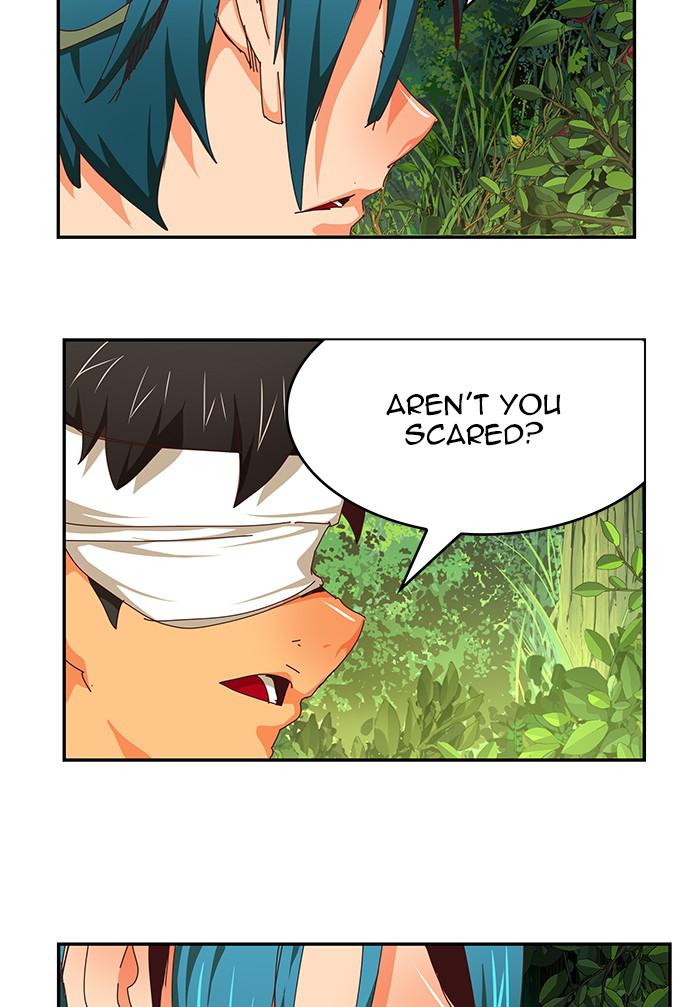 The God of High School Chapter 539 — page 168