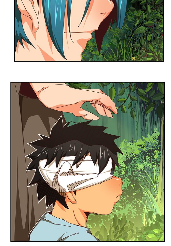 The God of High School Chapter 539 — page 169