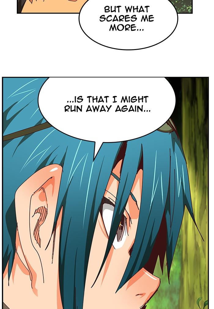 The God of High School Chapter 539 — page 172