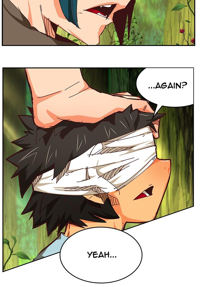 The God of High School Chapter 539 — page 173