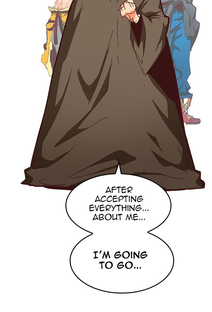 The God of High School Chapter 539 — page 181