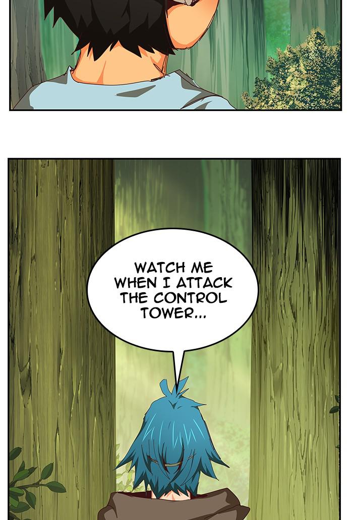 The God of High School Chapter 539 — page 184