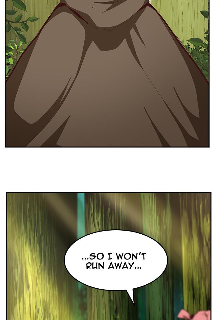 The God of High School Chapter 539 — page 185