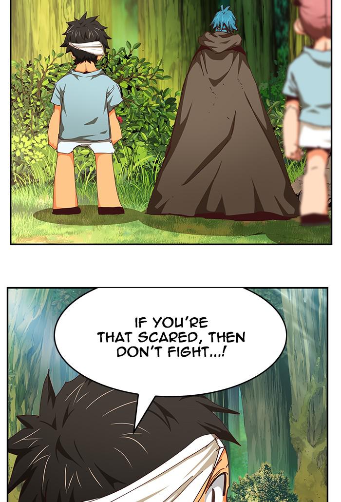 The God of High School Chapter 539 — page 186